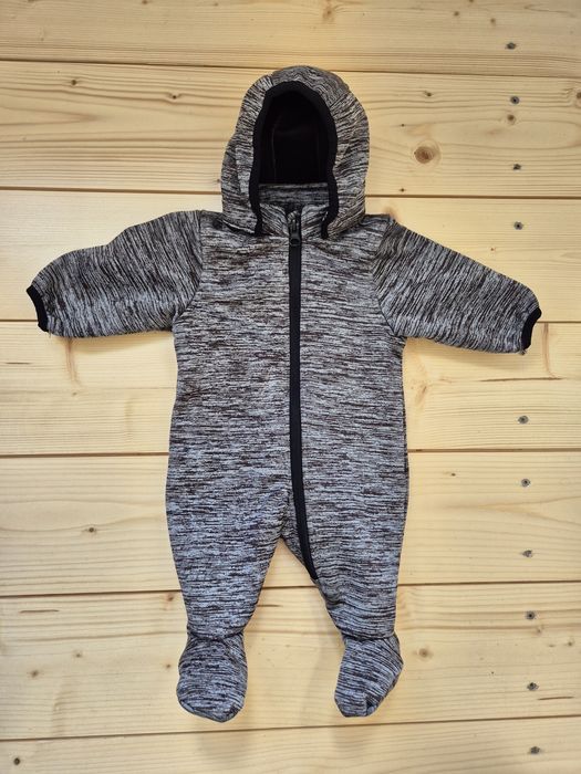 Kombinezon soft shell Name it rozmiar 50-56