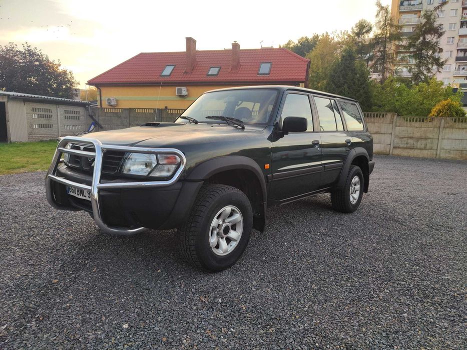 Nissan Patrol