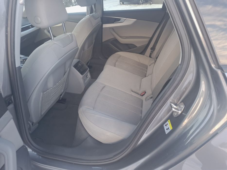 Audi a4 b9 2.0tdi automat