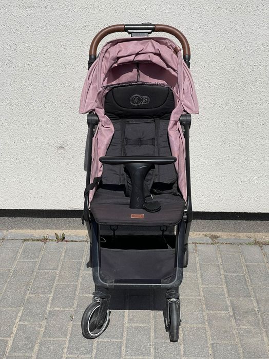 Wózek Kinderkraft Nubi różowy
