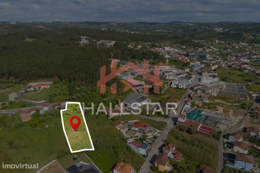 Terreno para Construção / Área de 2.270m2 / Colmeias