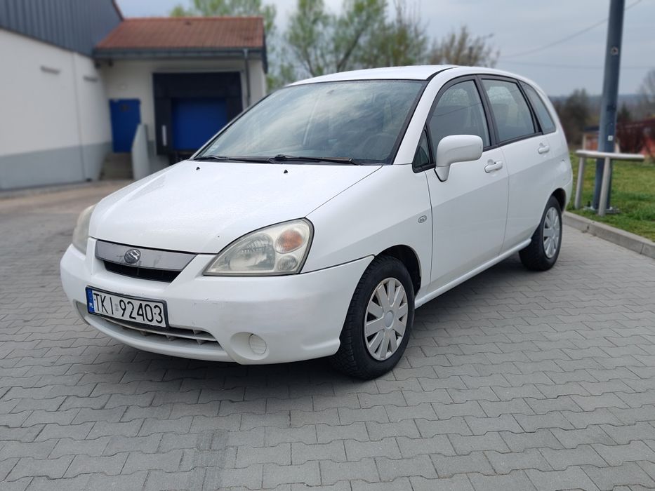 Suzuki Liana 1.6 B Gotowy Do Jazdy * zamiana*