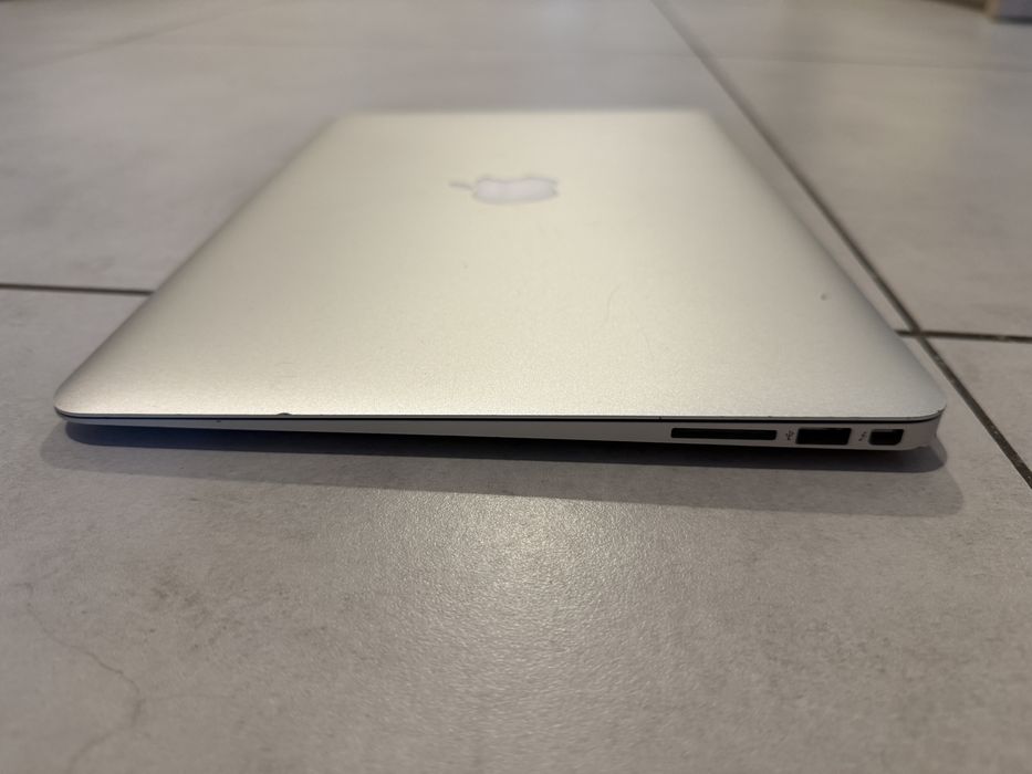 Apple Macbook Air 2017r 256gb!