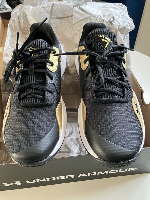 Nowe Oryginalne Buty Under Armour rozm 44 - 28cm