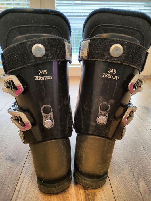 Damskie buty narciarskie Lange 24.5