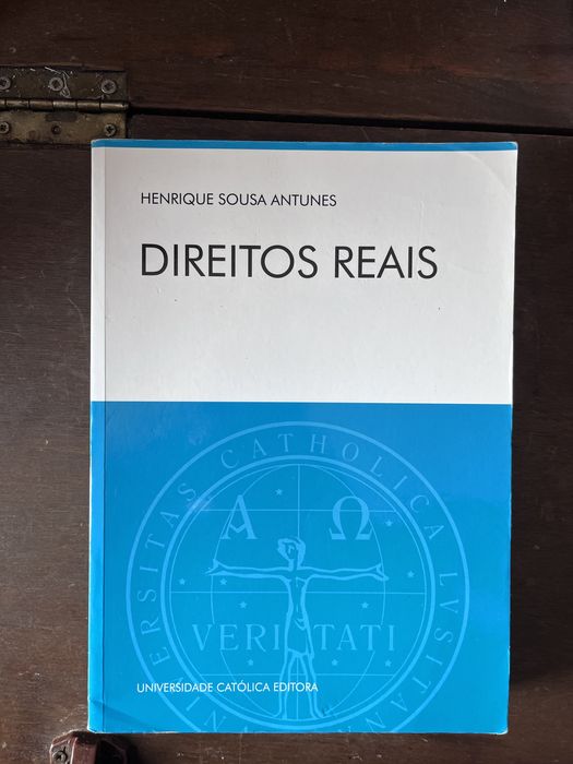 Manual de Direitos Reais UCP