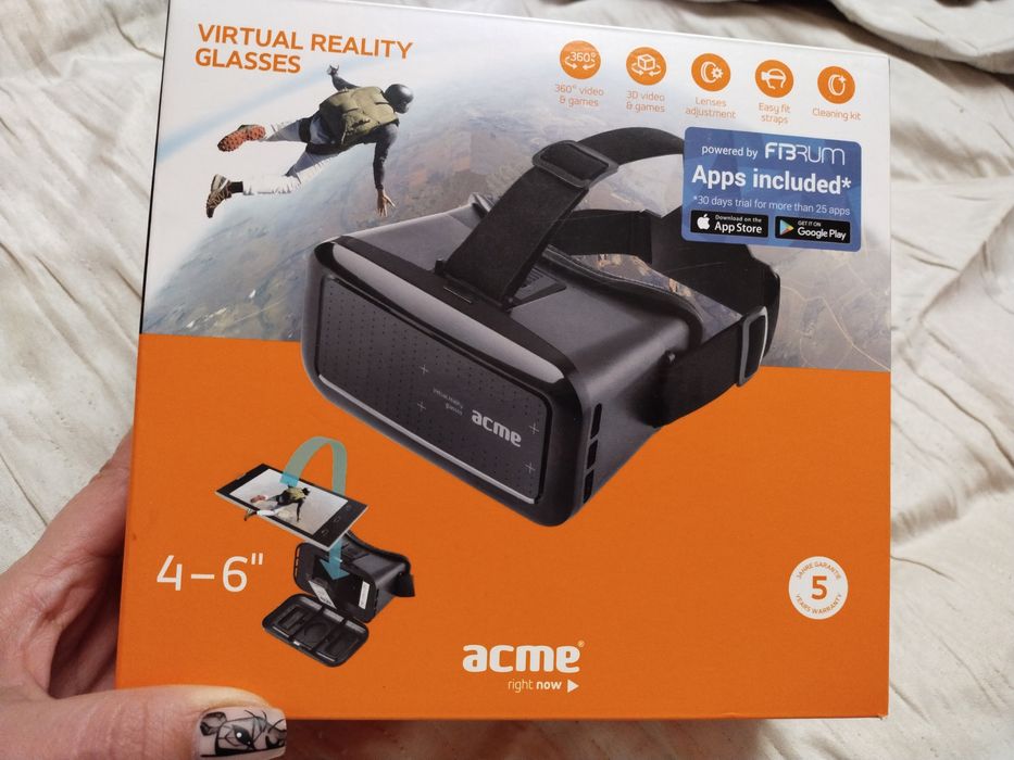 VR, Virtual reality glasses, віртуальна реальність