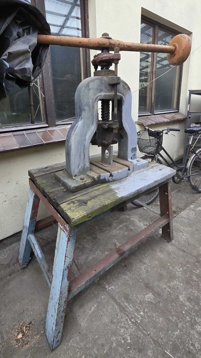 Prasa Balansowa 20 Ton
