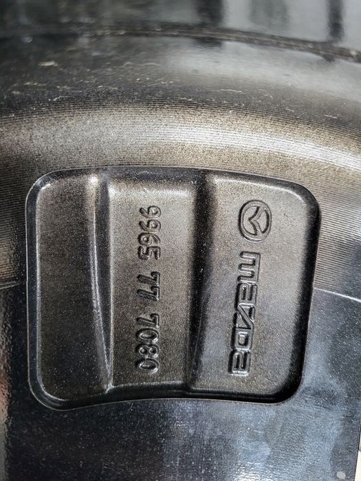 Felgi 18 Mazda CX-5 CX-8 MX-30 CX-30 CX-4 5x114,3 ET45 Oryginał grafit