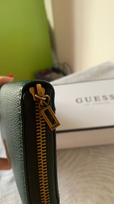 Carteira GUESS original (estado novo)