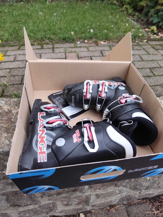 Buty narciarskie Lange RSJ 50 rozm. 18.5