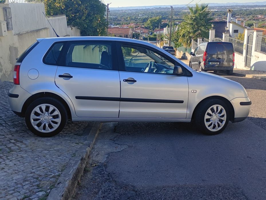 Vendo polo Volkswagen 2002