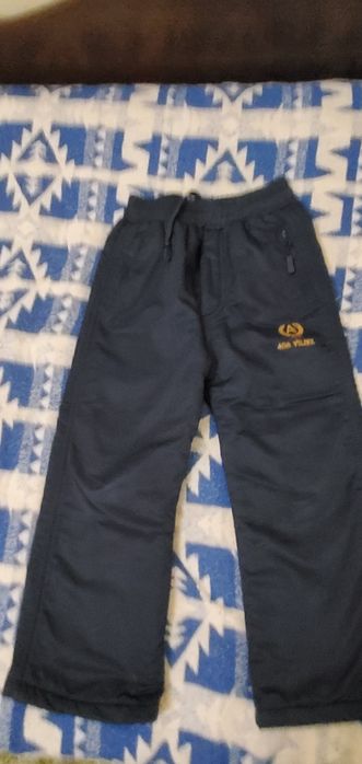 Теплі штани для хлопця