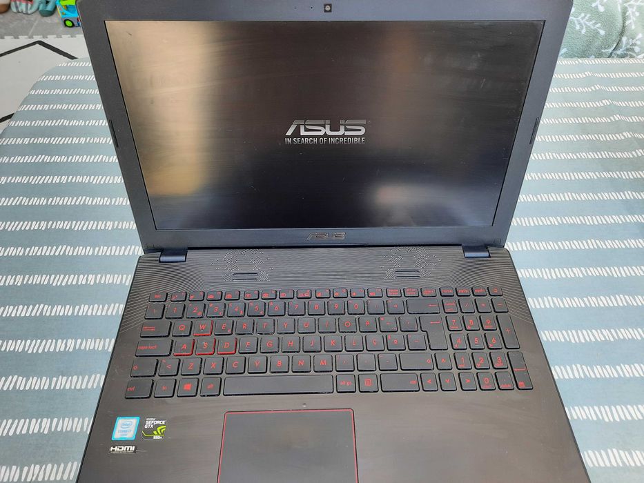 ASUS FZ50VX-76B95CS2 Gaming Laptop
