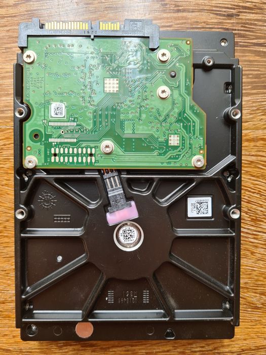 Disco Seagate Barracuda