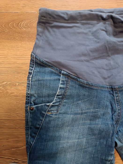 Spodnie ciążowe M Branco