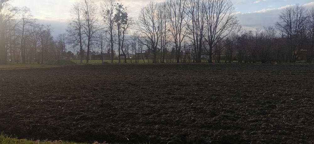 Działka budowlana Mnich
