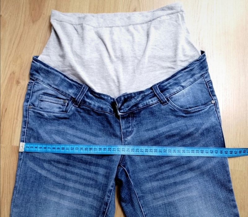 Mamalicious spodnie ciążowe 30/32