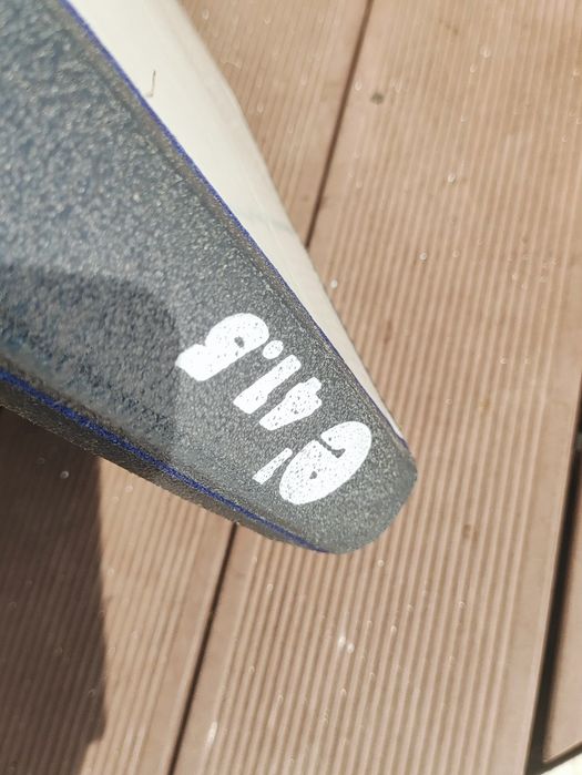 Prancha BodyBoard. Mike Stewart