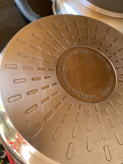 Сковорідки Tefal б/у — у хорошому стані