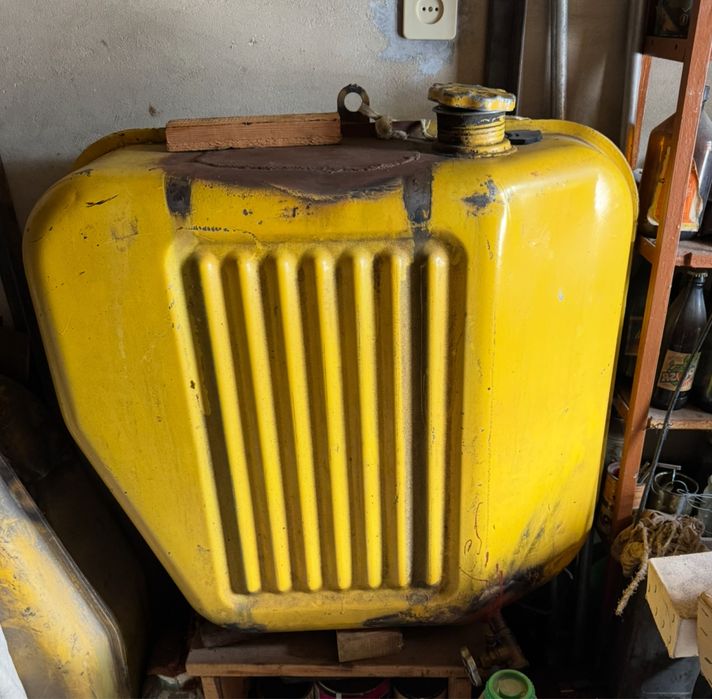 Бак, ємність для топлива, 150 л