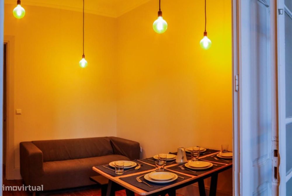 Apartamento com 3 quartos - localizado em Bonfim Porto