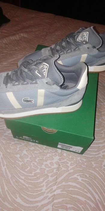 Sapatilhas lacoste partner retro 319 tamanho 38