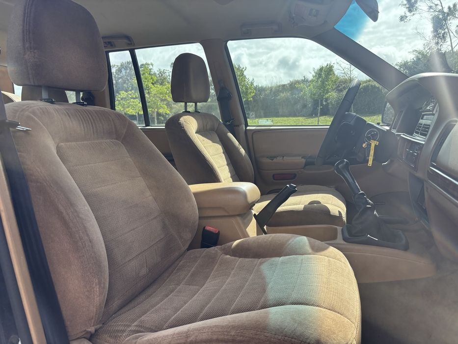 Jeep grand cherokee 2.5 TD