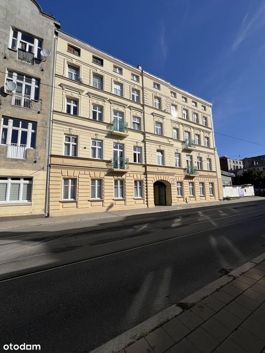 Mieszkanie – Łódź - Więcej