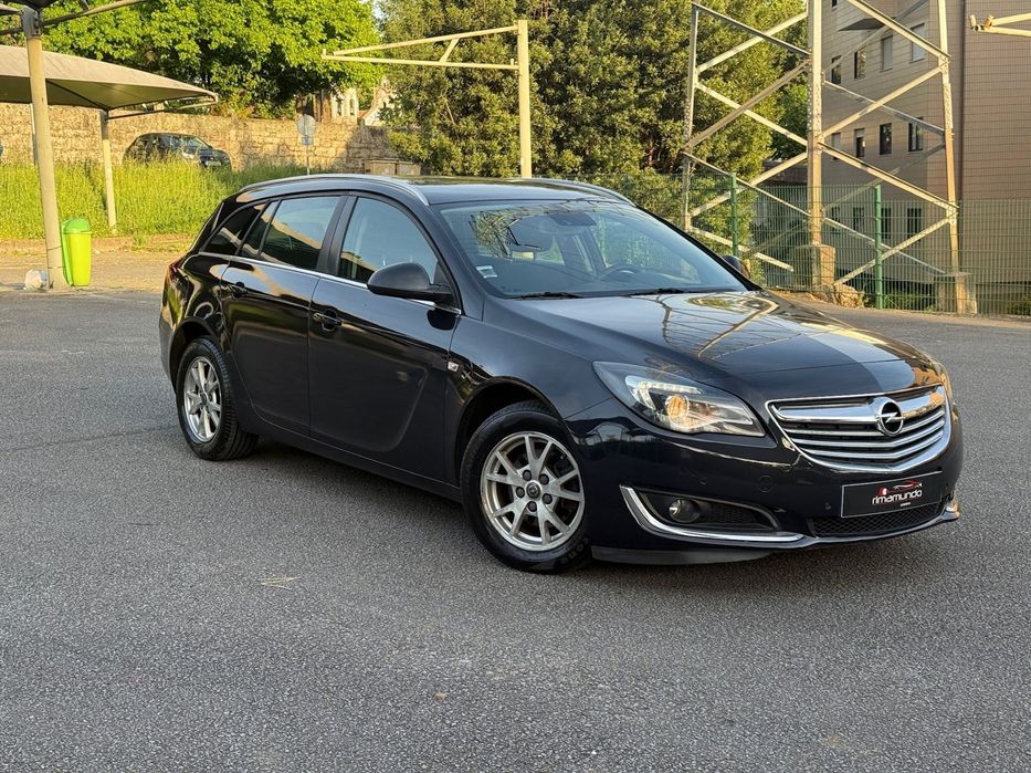 Opel Insignia Sports Tourer 2.0 CDTI ecoFLEXS&S Business Edition