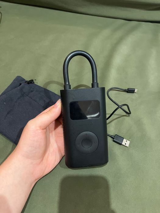 Xiaomi kompresor pompka rowerowa