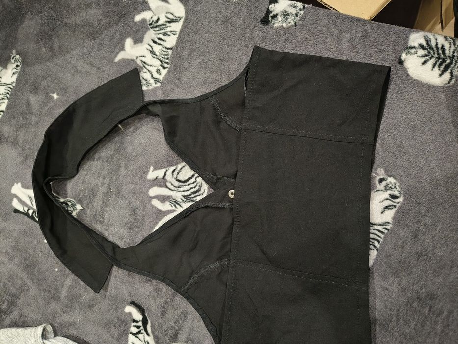 Kamizelka damska/ krótki top