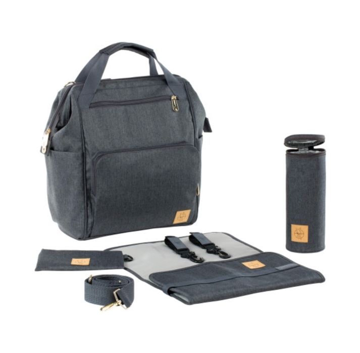 Bolsa/Mochila de maternidade /como nova