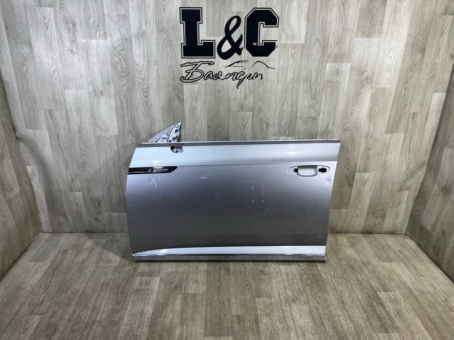Дверь передняя левая VW Arteon ( 2017 - 2024 г. )