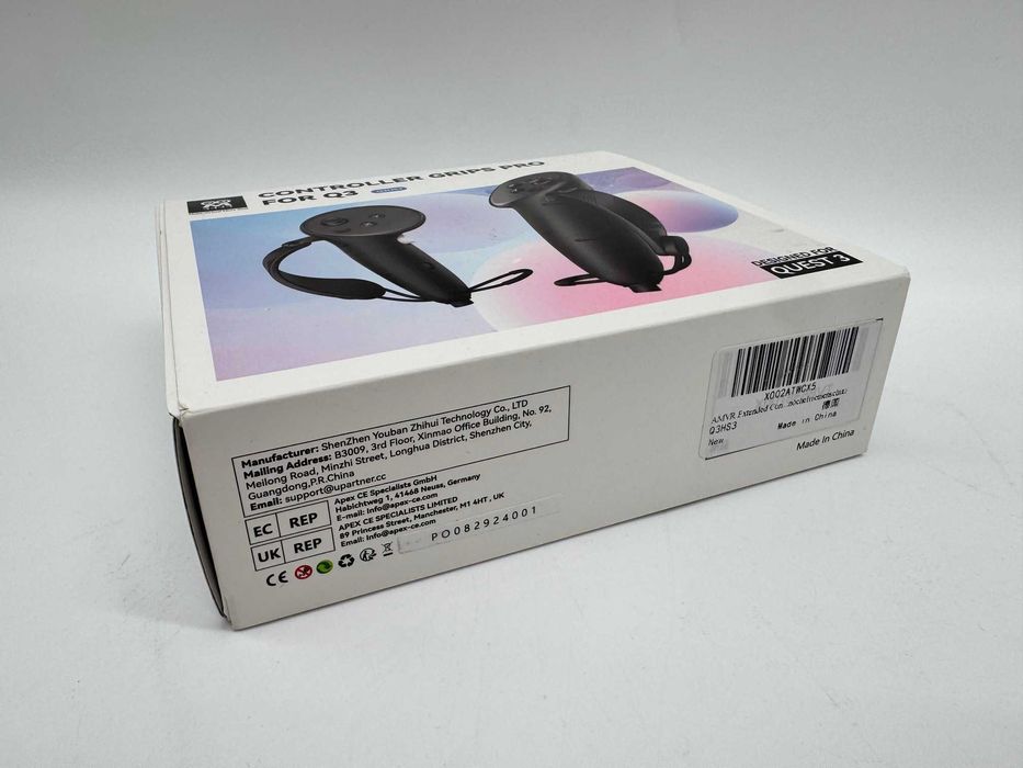 CONTROLLER GRIPS PRO FOR Q3 od loombard milicz