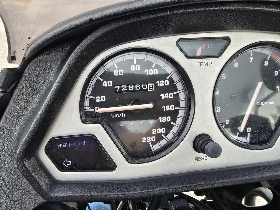 Yamaha XTZ 750 Super Tenere kat A2