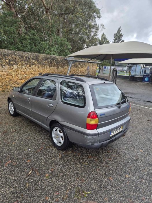 Fiat palio 1.7 TD full extras ac