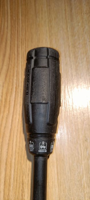 Ponteira para pistola Karcher