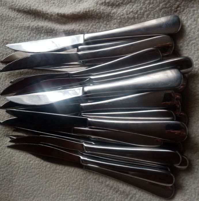 Ножі для стейка Eternum