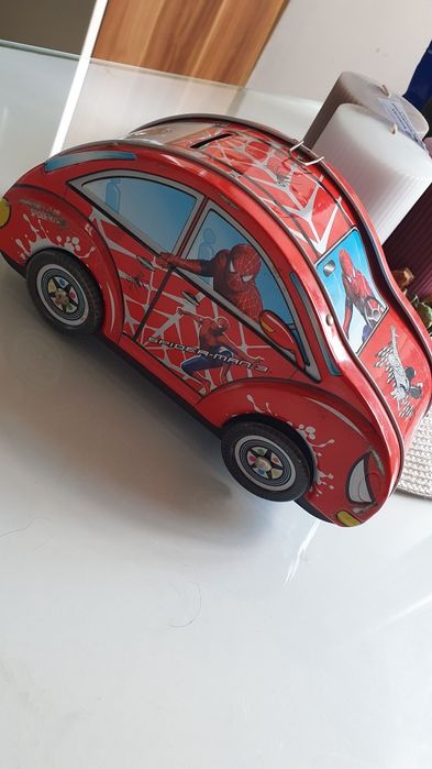 skarbinka spiderman