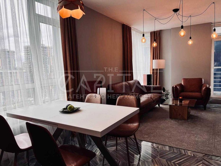 2-кімнатна квартира за адресою бульвар Дружби Народів (площа 70,3 м²) - Atlanta.ua - фото 3