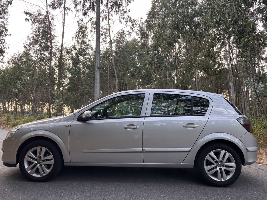 Opel astra H 1.3cdti