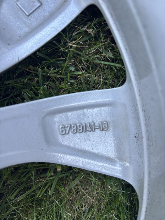Bmw x1 i inne koła felgi 7,5x17 cali et34