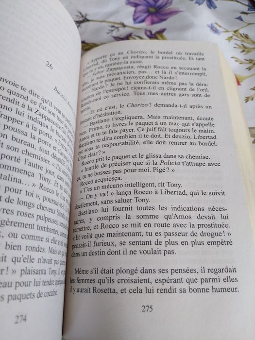 Les prisionniers de la liberté. Portes incluídos