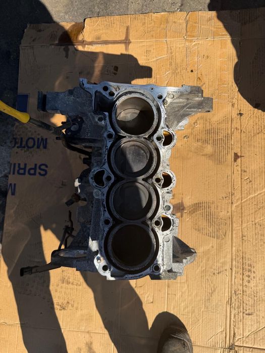 Kia hyunday 1.4 16v g4fa blok silnika kompletny