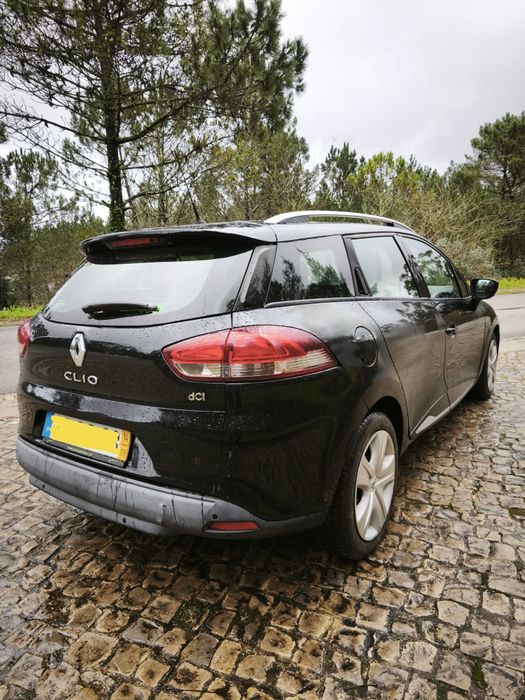 Renauĺt clio 1.5 dci