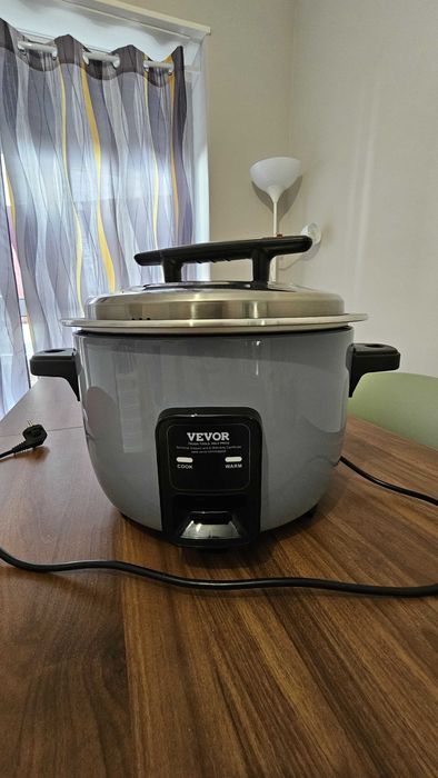 Panela de arros comercial grande 10lt