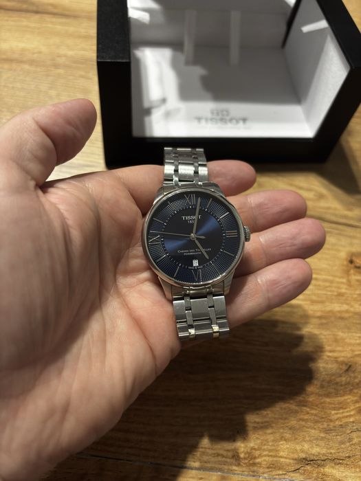 Tissot Chemin Des Tourelles Automatic Gent (T099.407.11.048.00)