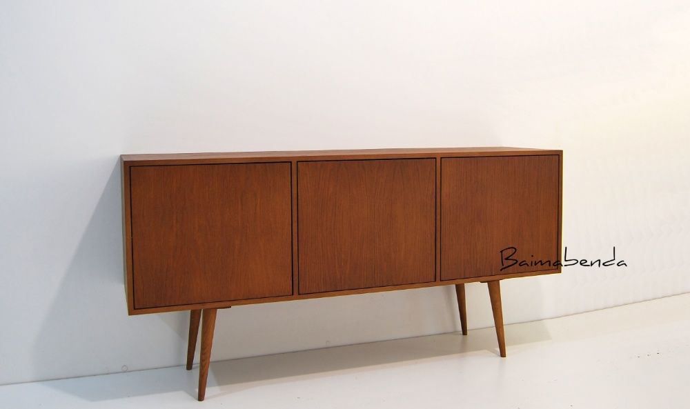 Móvel Aparador / Sideboard / Retro Vintage / Estilo Nórdico