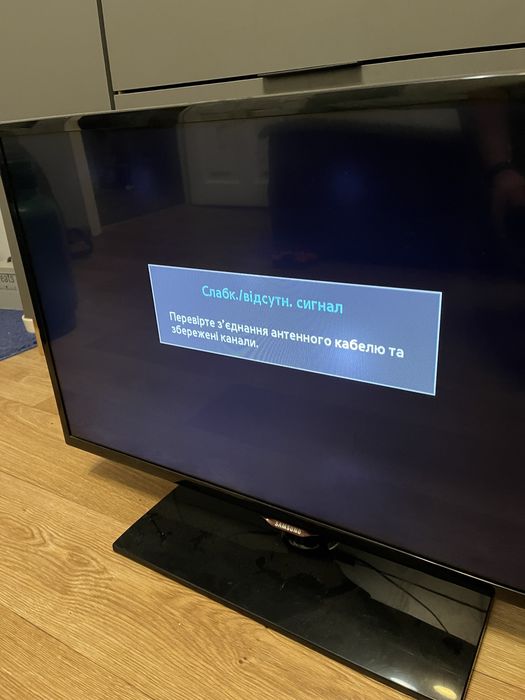 Телевізор samsung , 32 дюйма